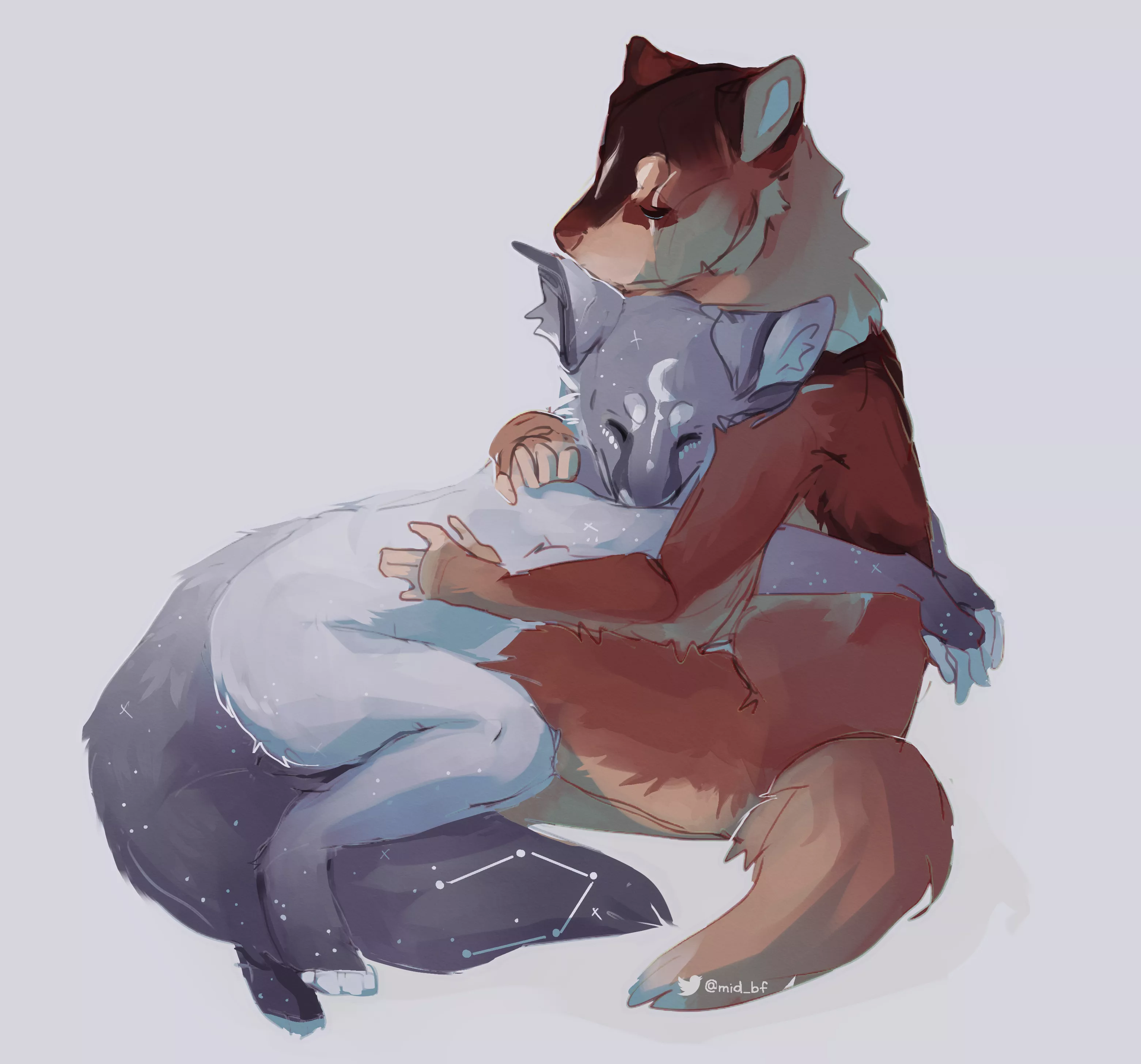 snugs [ oc commission ]
