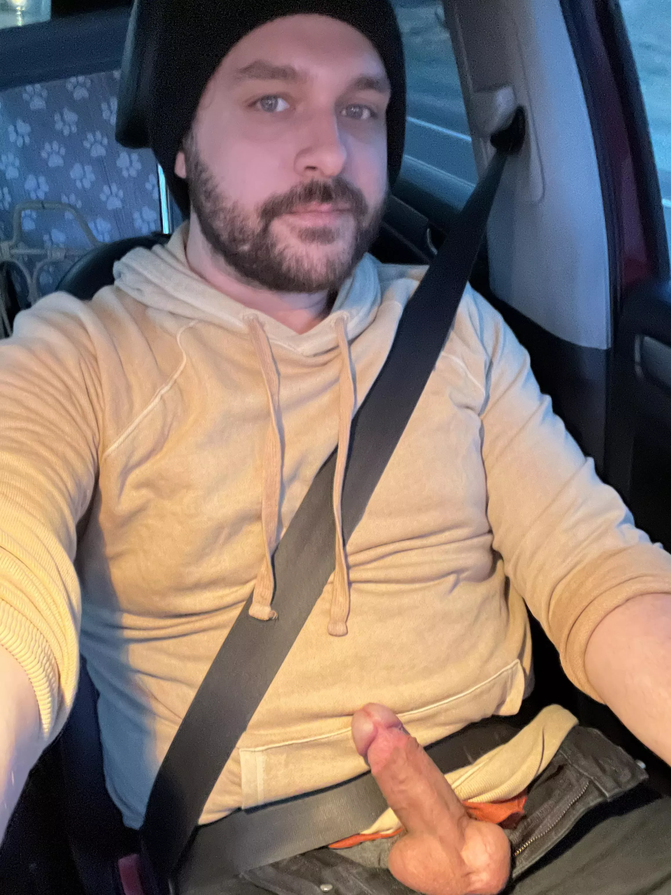 So, who’s my co pilot for the rest of my trip? [35]