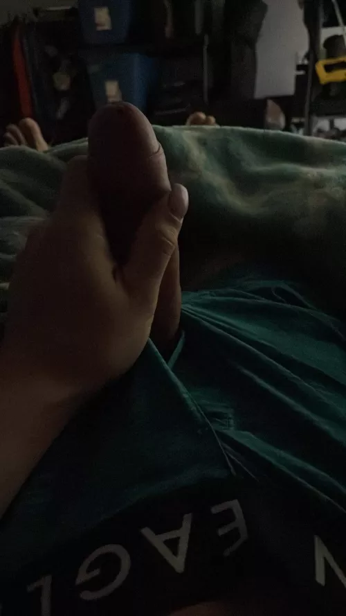 Someone is peaking out again ;)