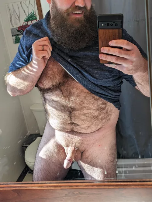 Sometimes all ya need is a little sunshine. 😁