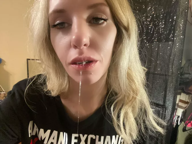 Spit is literally so hot 🥵❤️