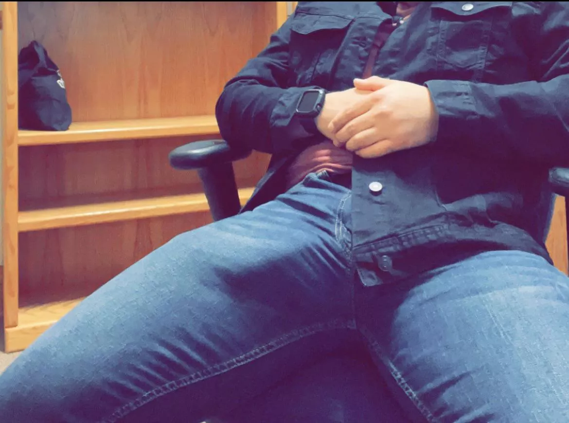 Step into my office.