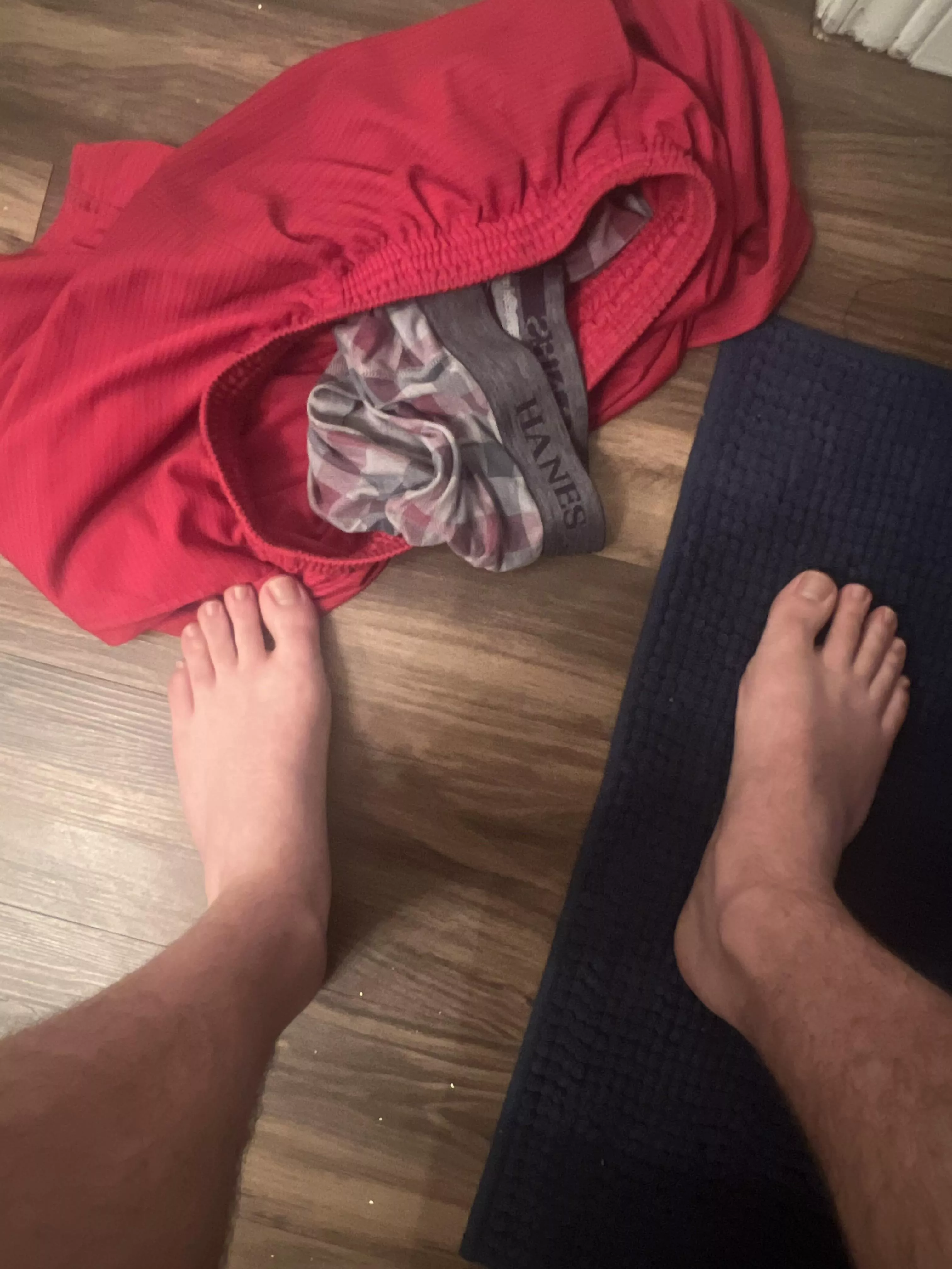 Straight BSF Sexy Feet