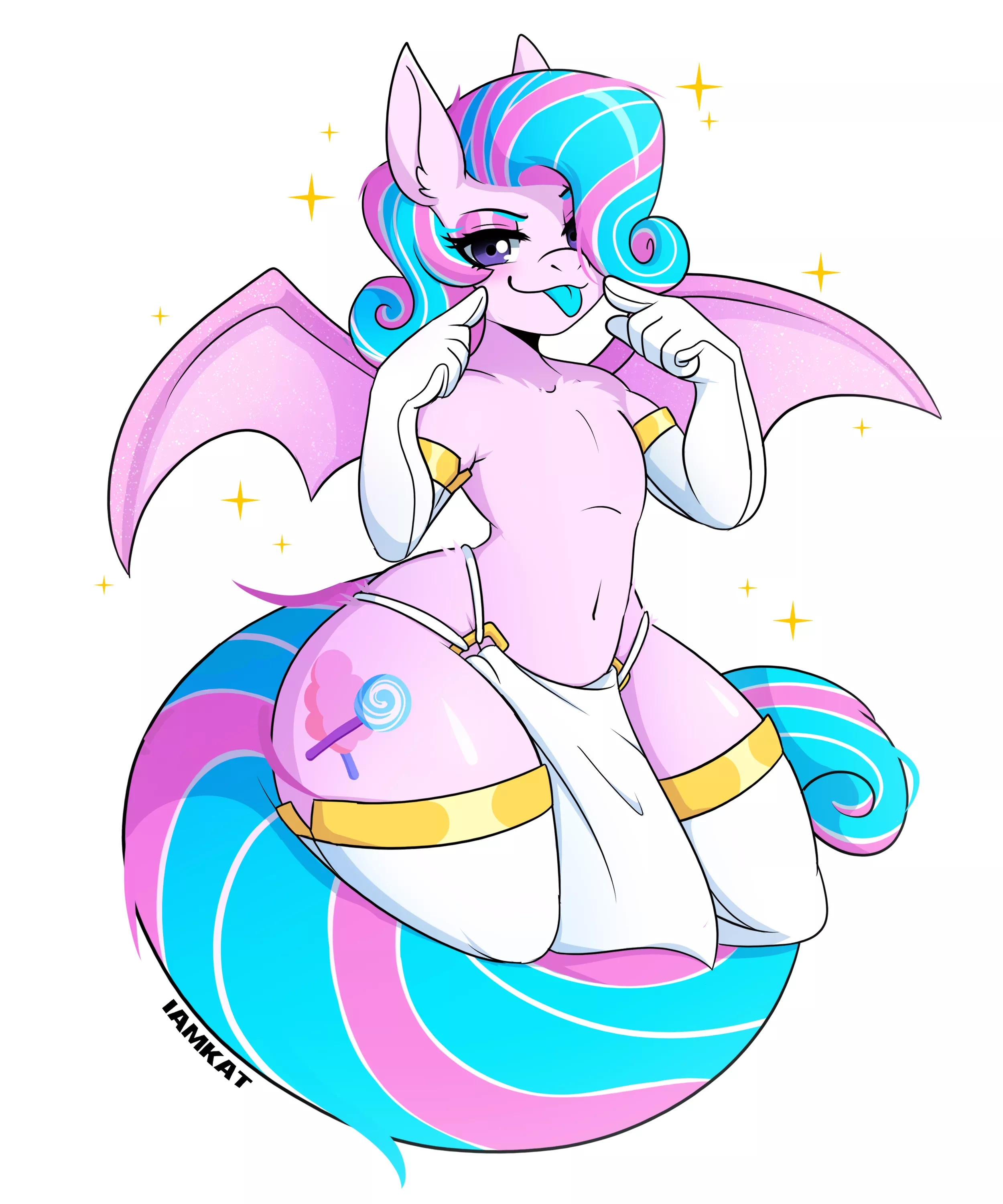 Sweetie Swirl (Art: Me)