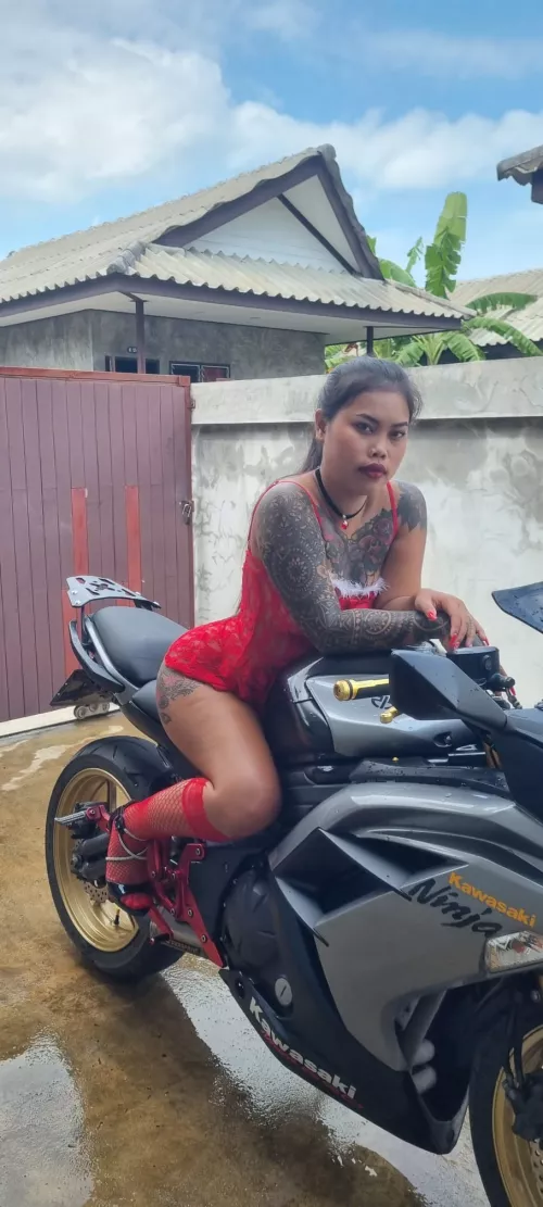 Take a Ride with me ?