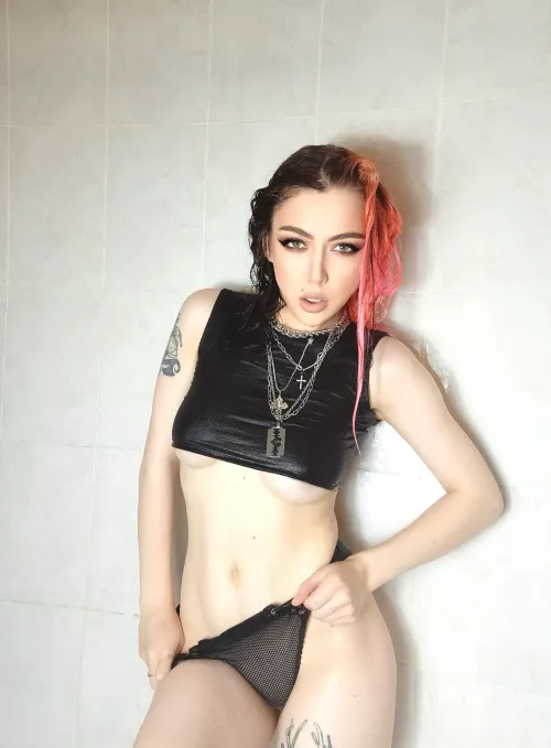 The best bodies are hiding