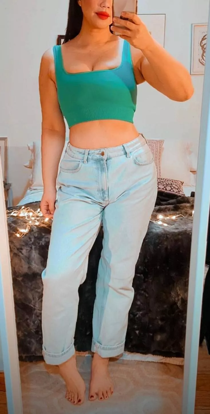 the most comfortable pair I own!