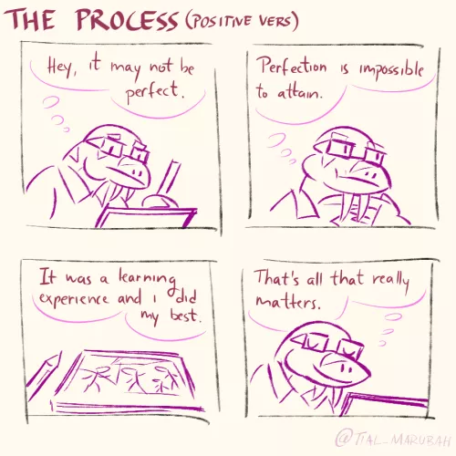 The Process [[positive version]]