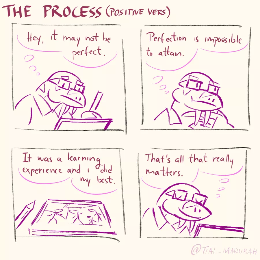 The Process [[positive version]]