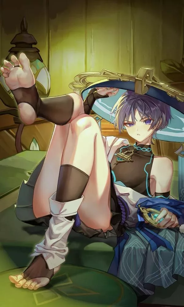 There's a lot going on here