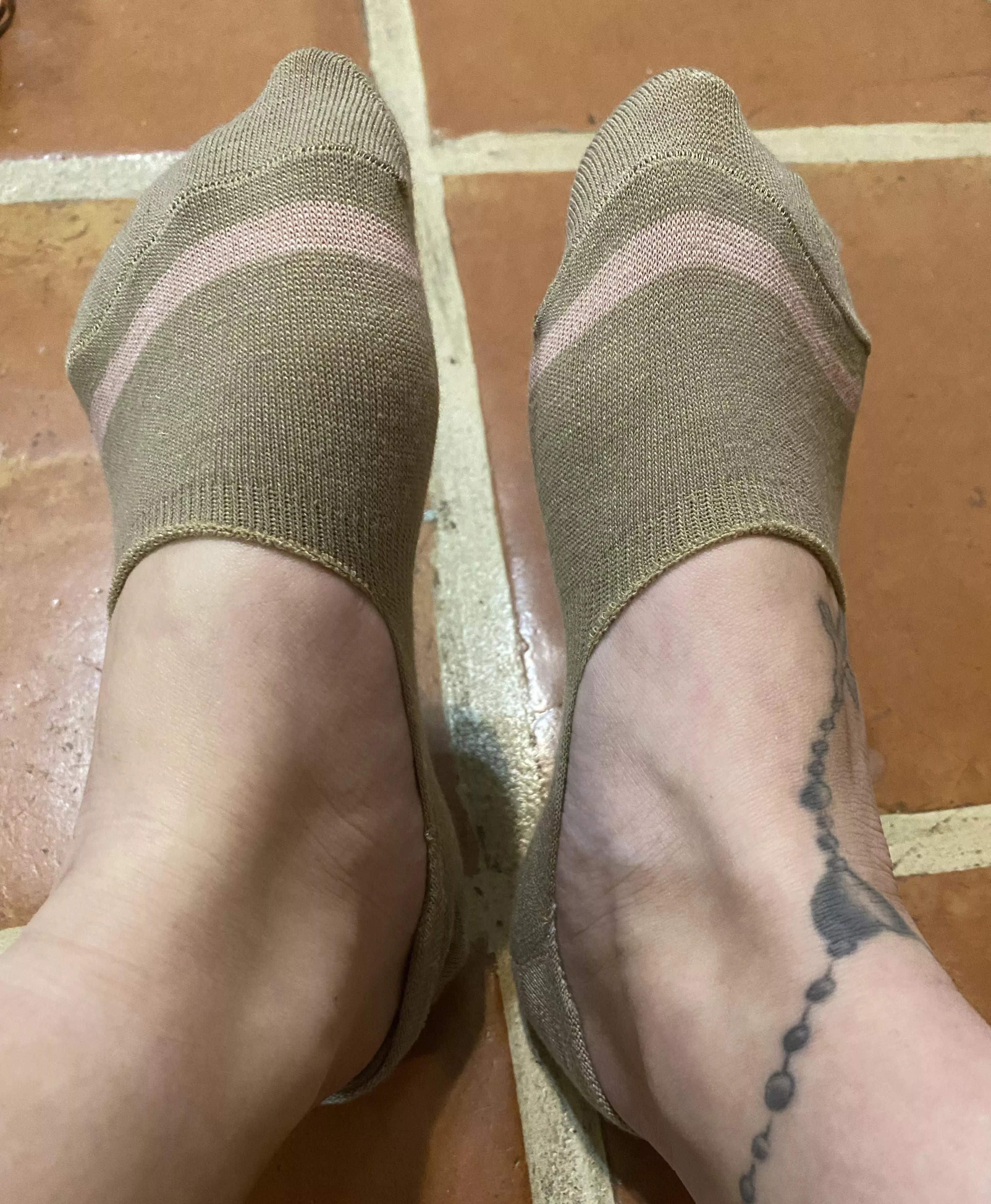 They have a pretty strong smell to them