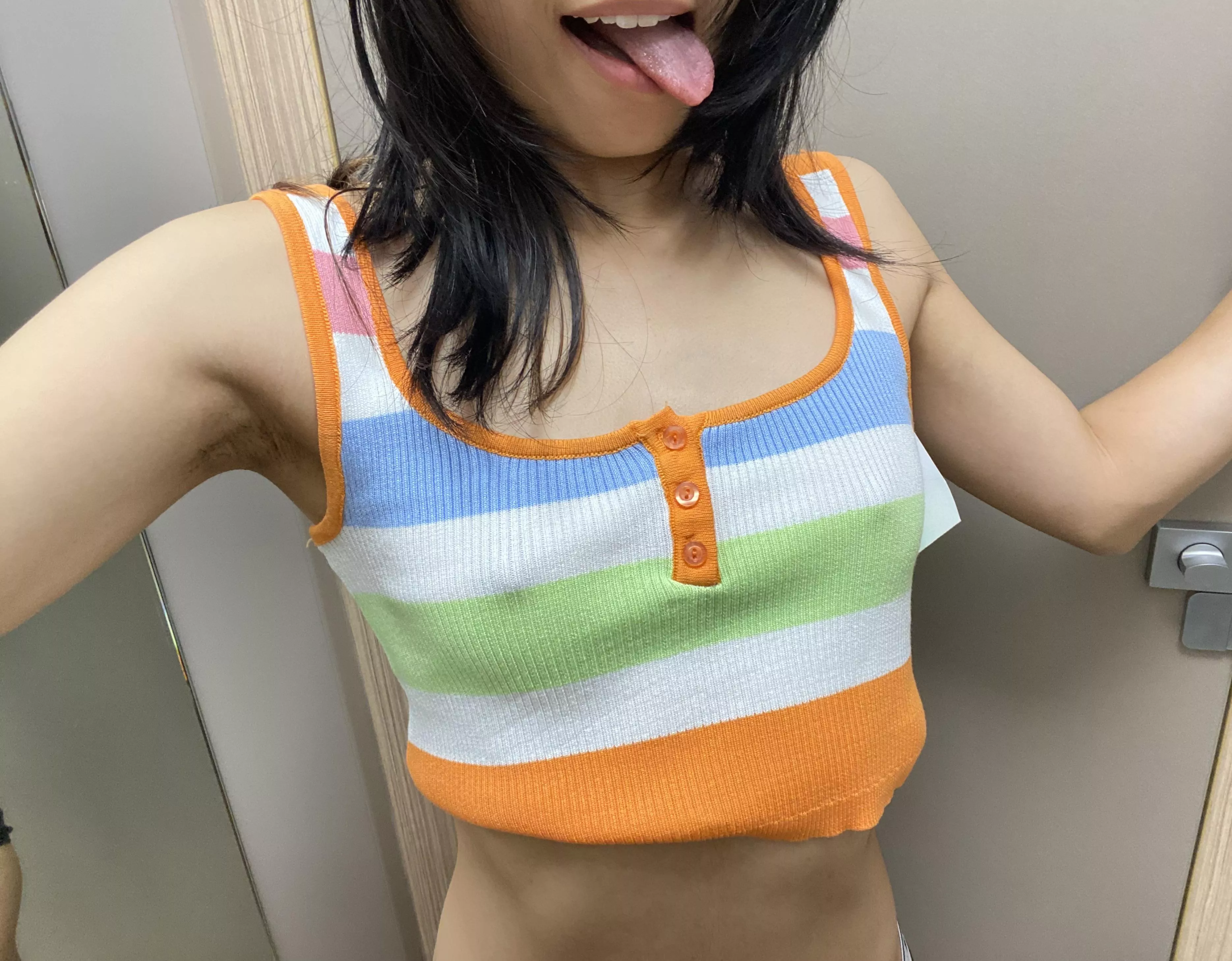 They’re always hard