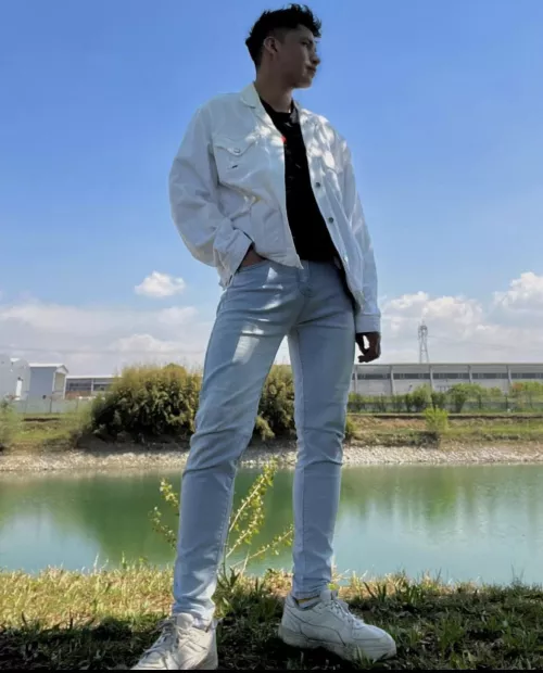 This photo makes me long for spring 😮‍💨☀️