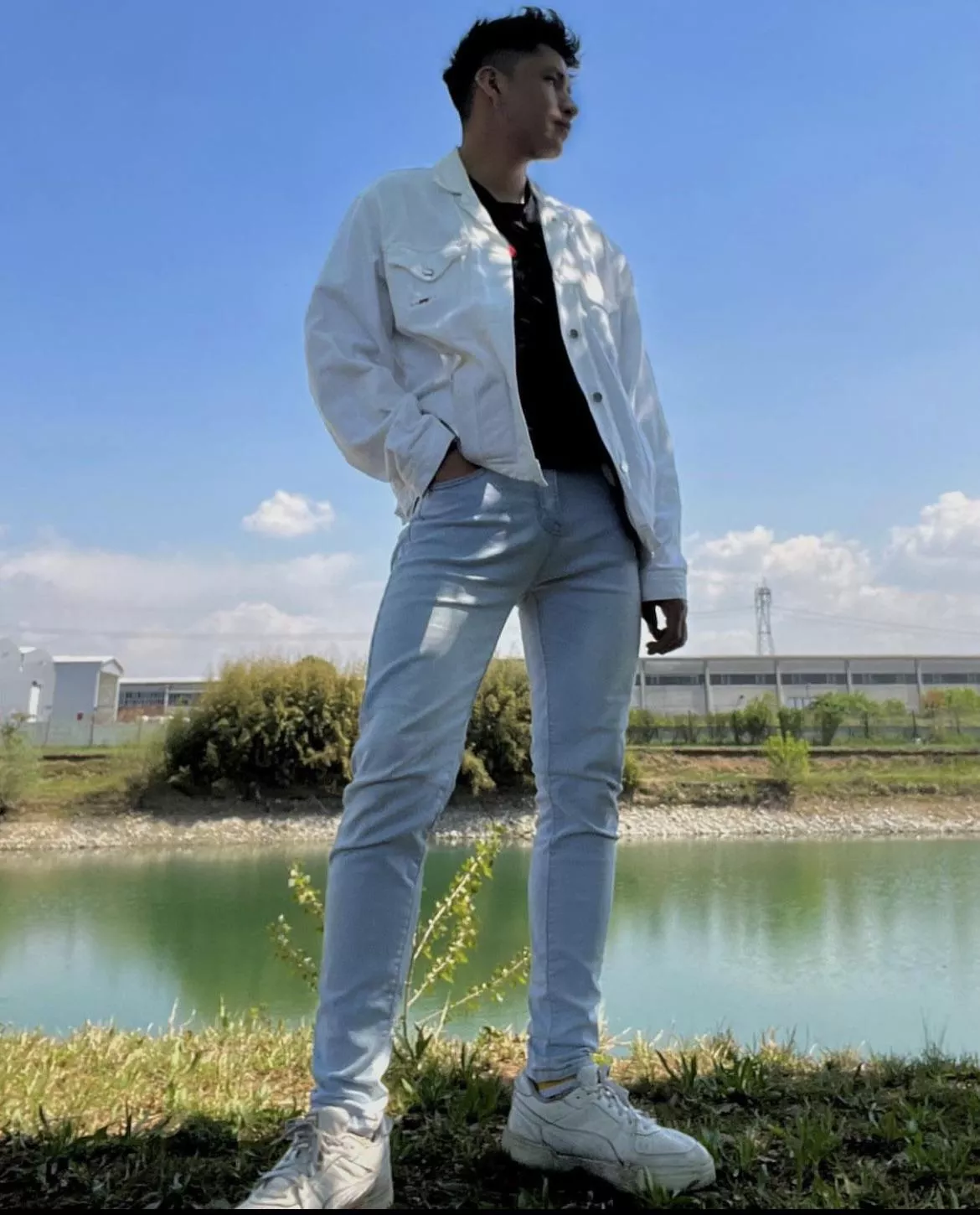 This photo makes me long for spring 😮‍💨☀️