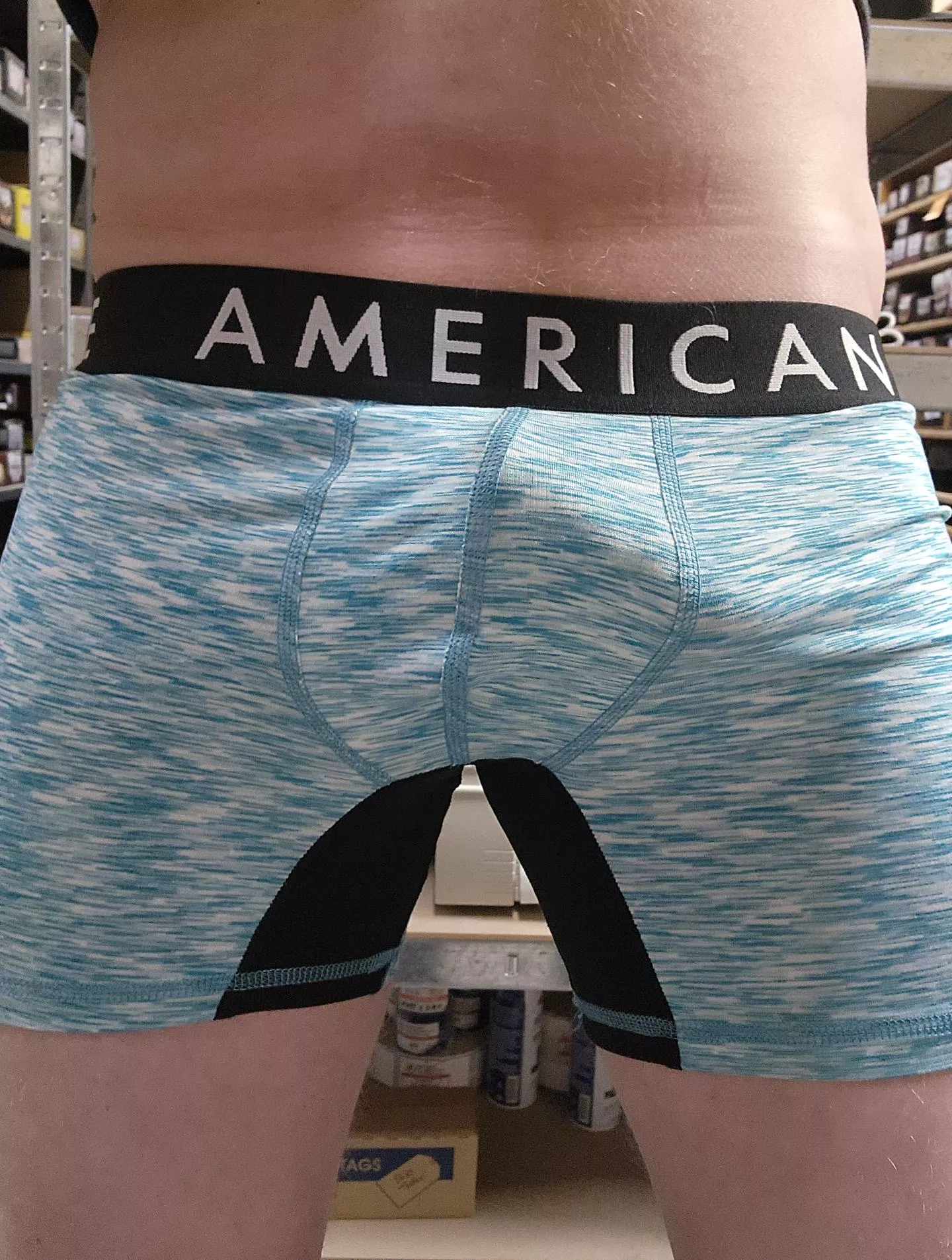 Thoughts on the new color Santa brought for me? 🙈