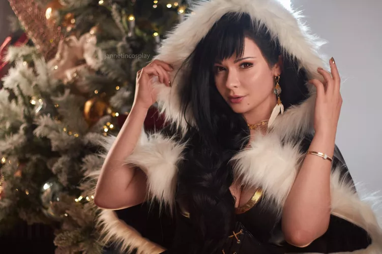 Tifa Lockhart, cosplay by JannetIncosplay.~