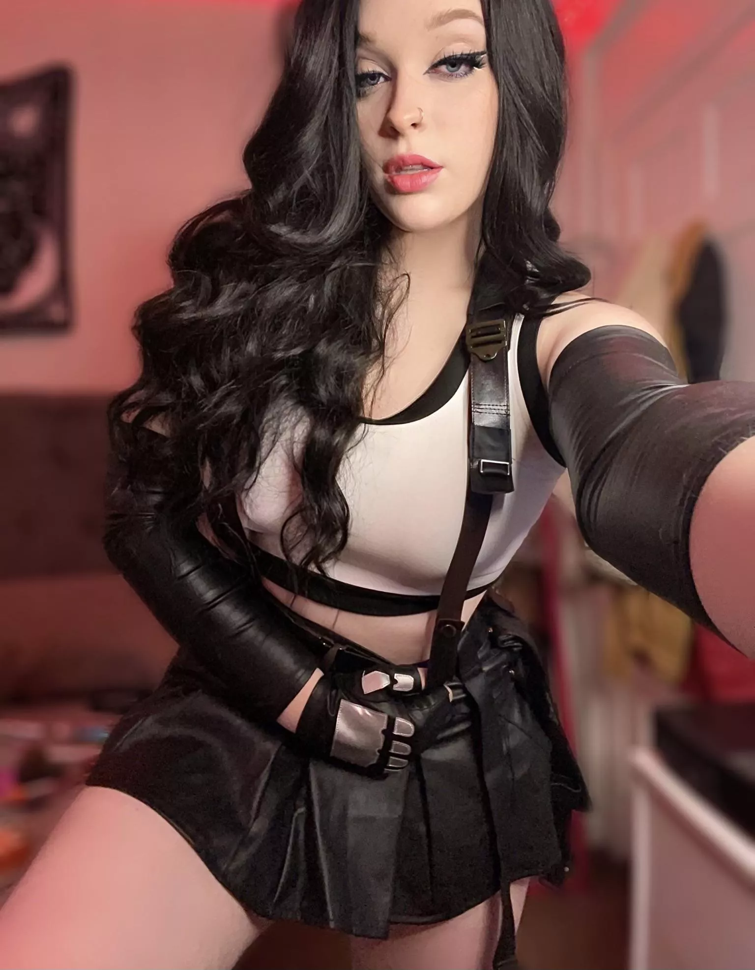 Tifa Lockhart Cosplay by sagemichey