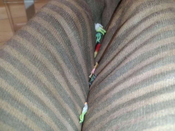 Tinies live among my stinky socks do you wanna join them