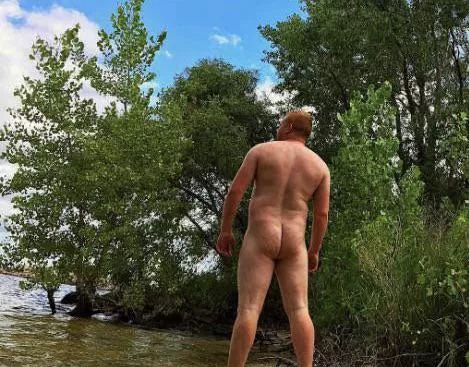 True freedom and naked hiking is absolutely amazing