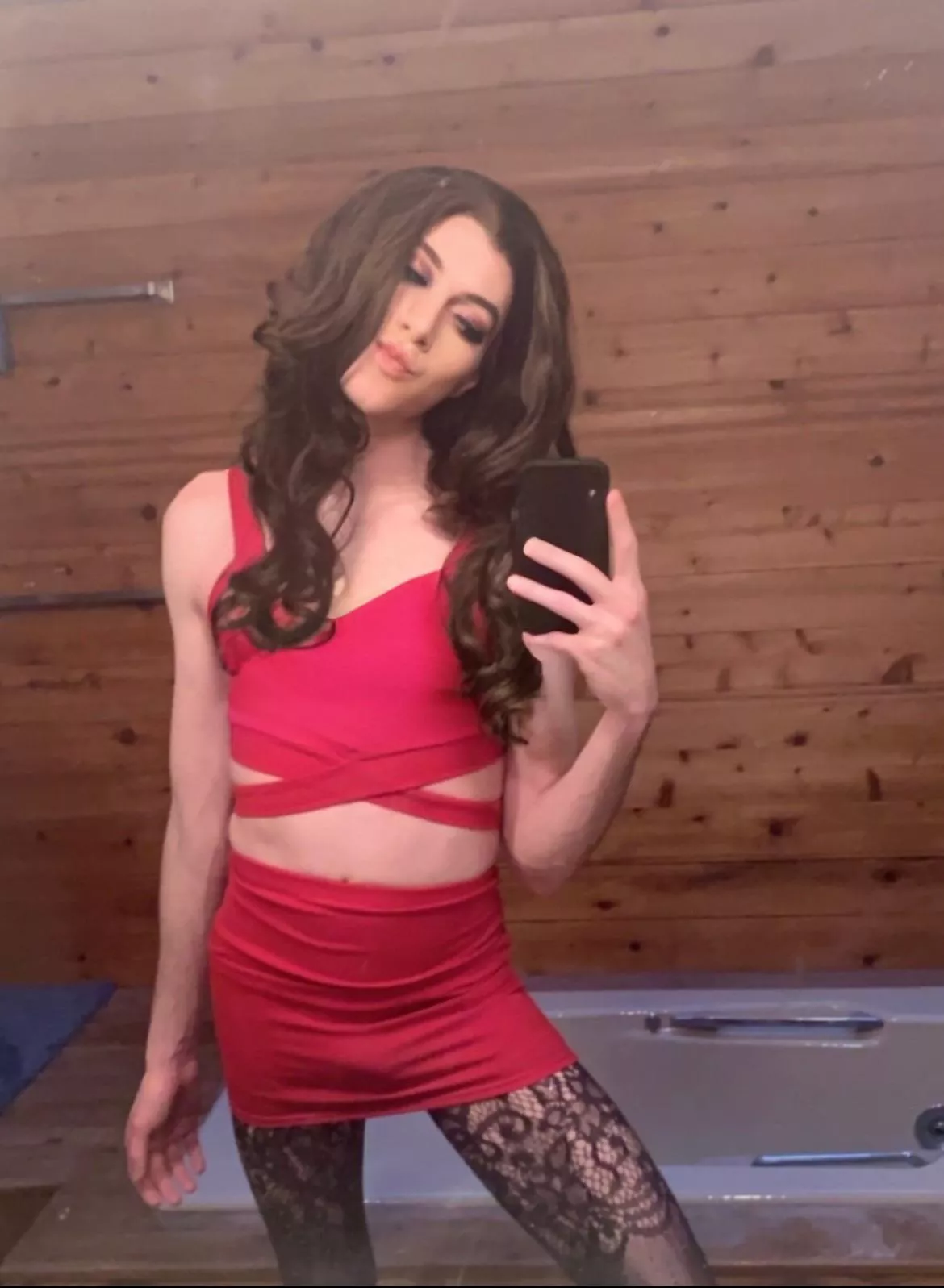 Turn me into a bimbo