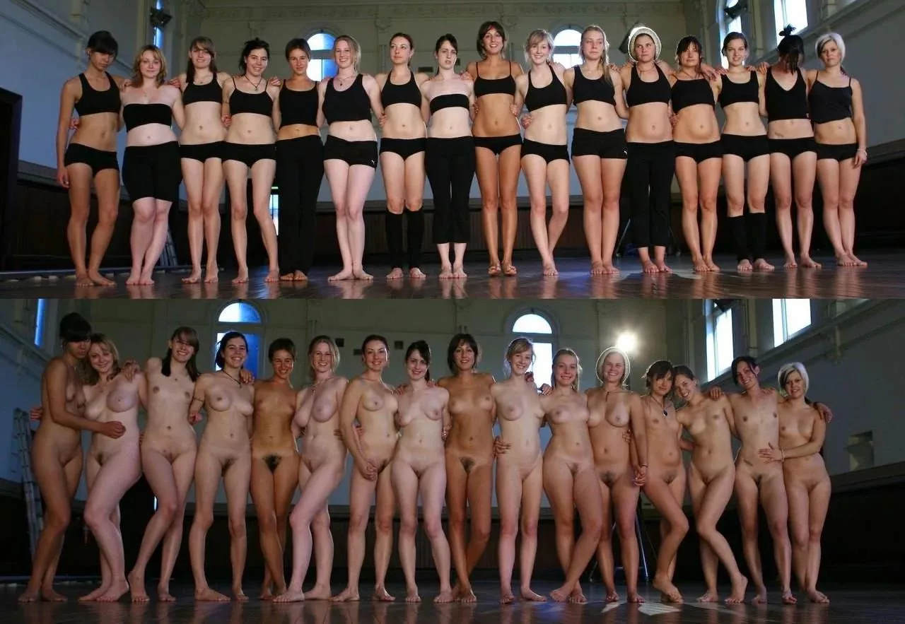 Ultimate bodytype selection