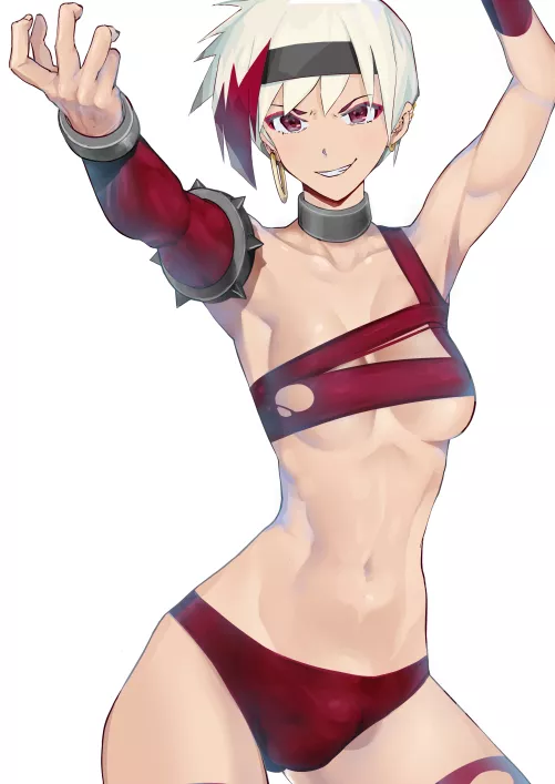 Valkyrie Beauty (Shiratama) [KonoSuba]