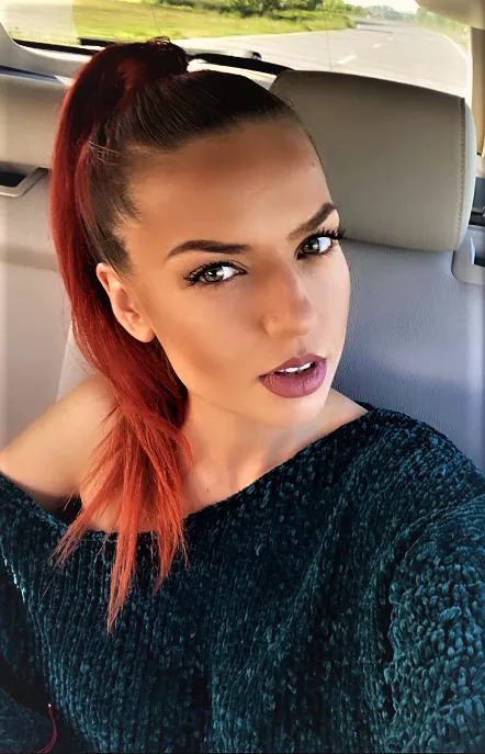 Veronica is sweet :P ;)