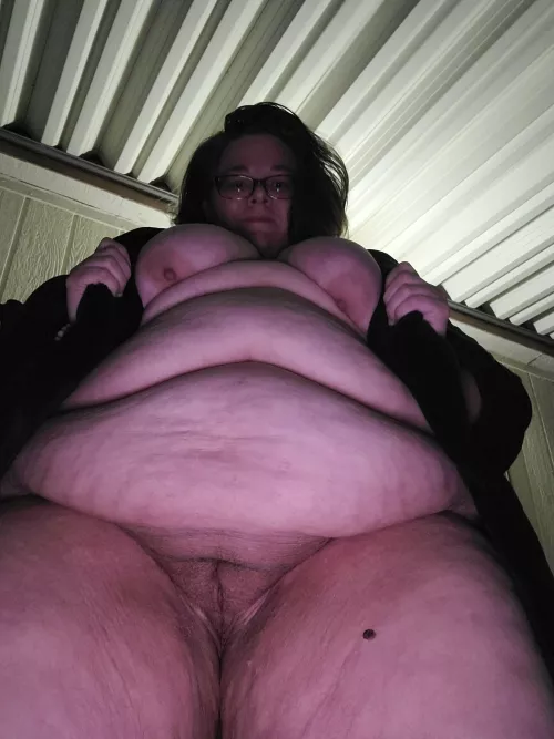 Waiting for an eager tongue