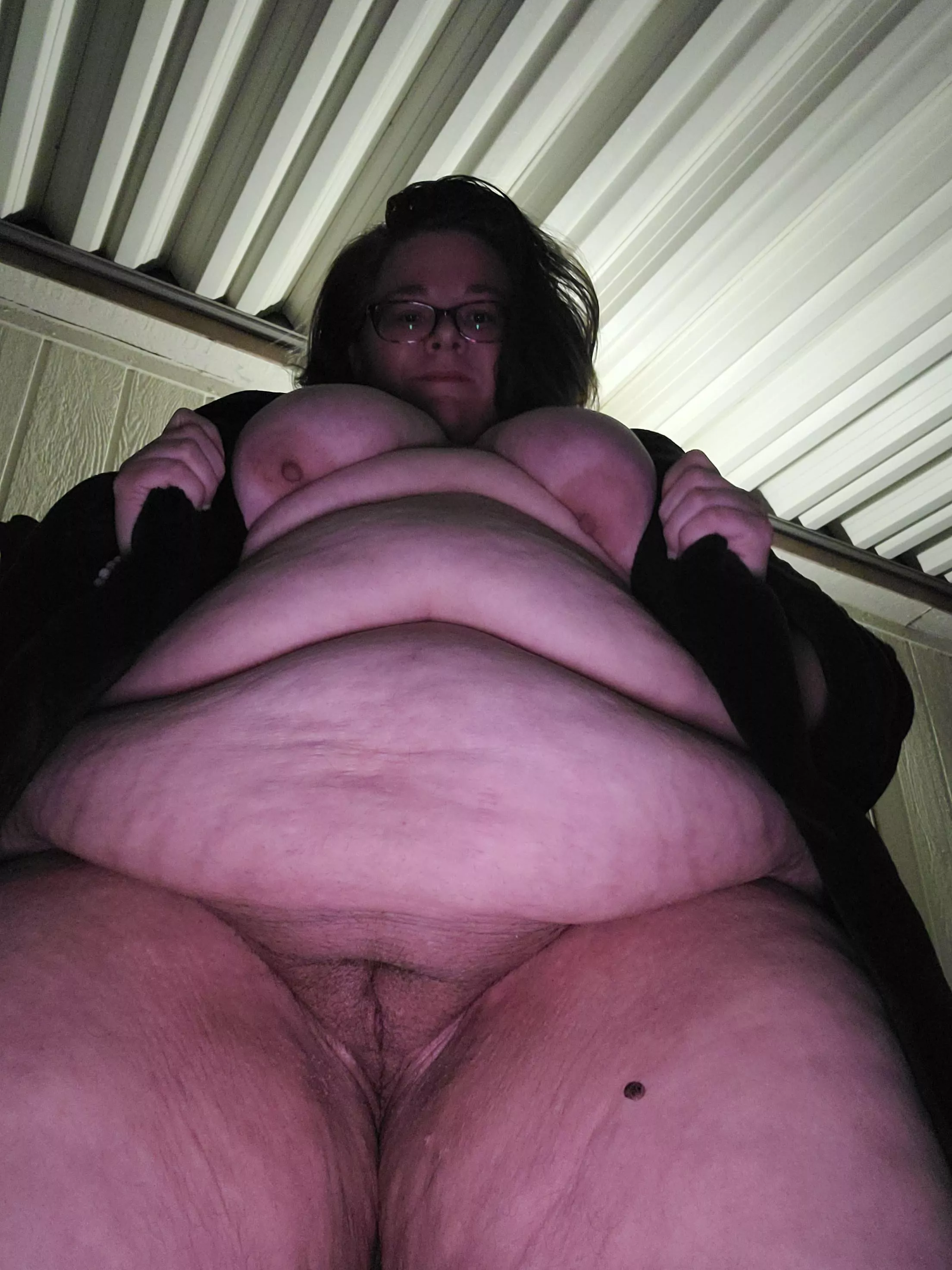 Waiting for an eager tongue