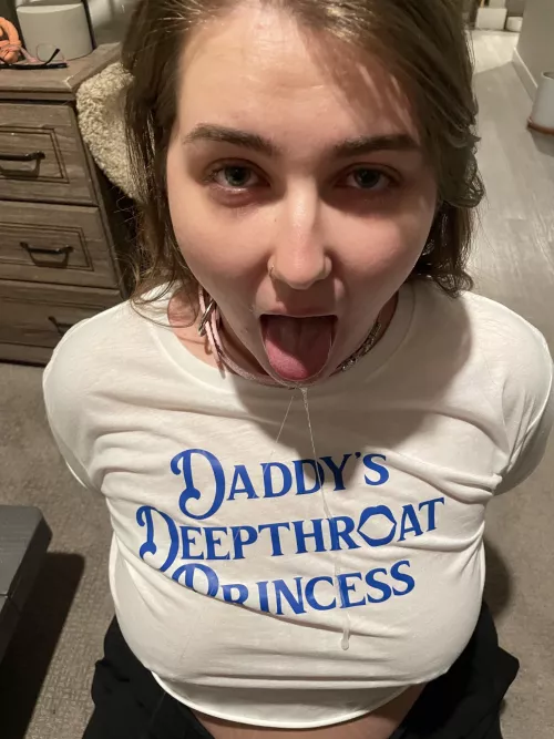 We got a little messy last night 🤭