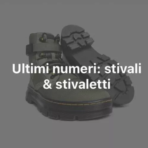 What are those boots in the background?