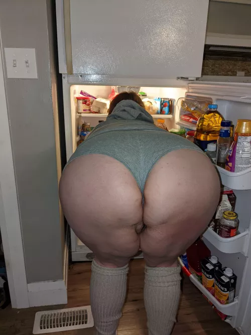 what are you eating first?