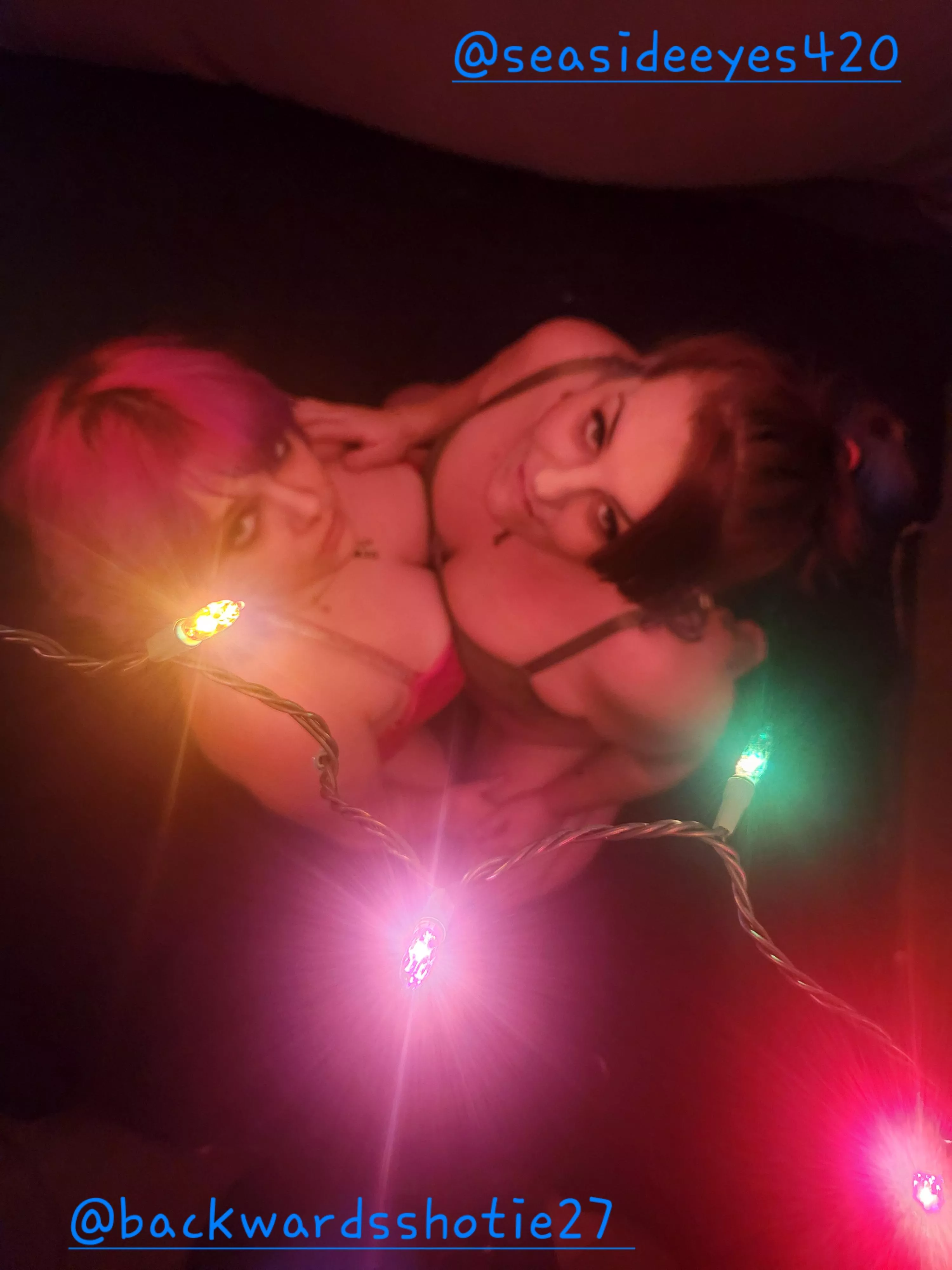 what are you looking at?