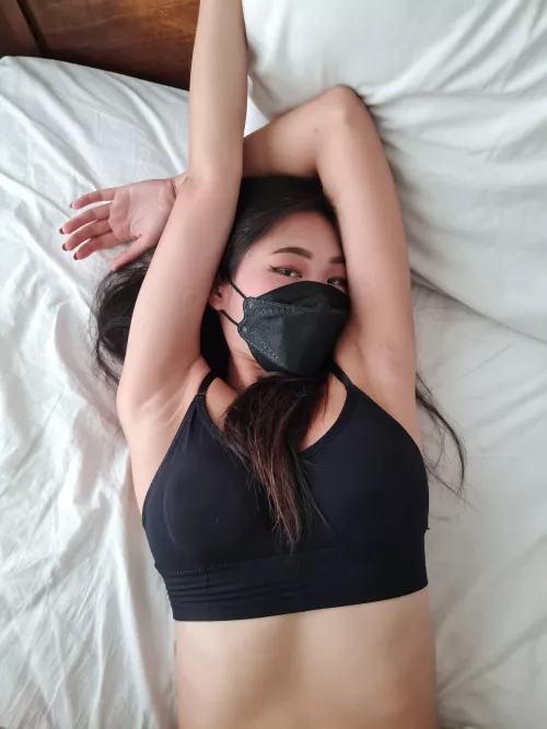 What do you think of my armpits?