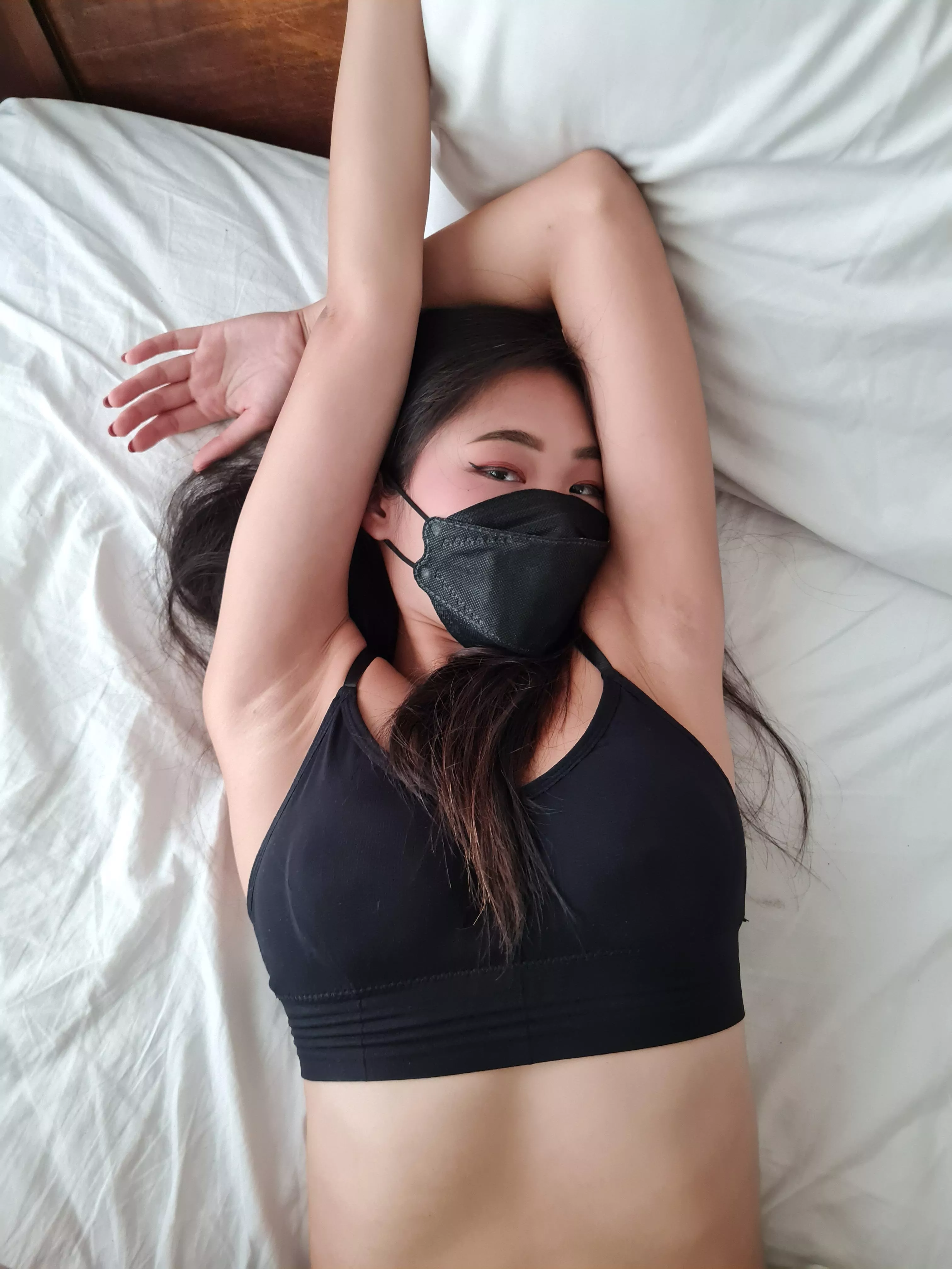 What do you think of my armpits?