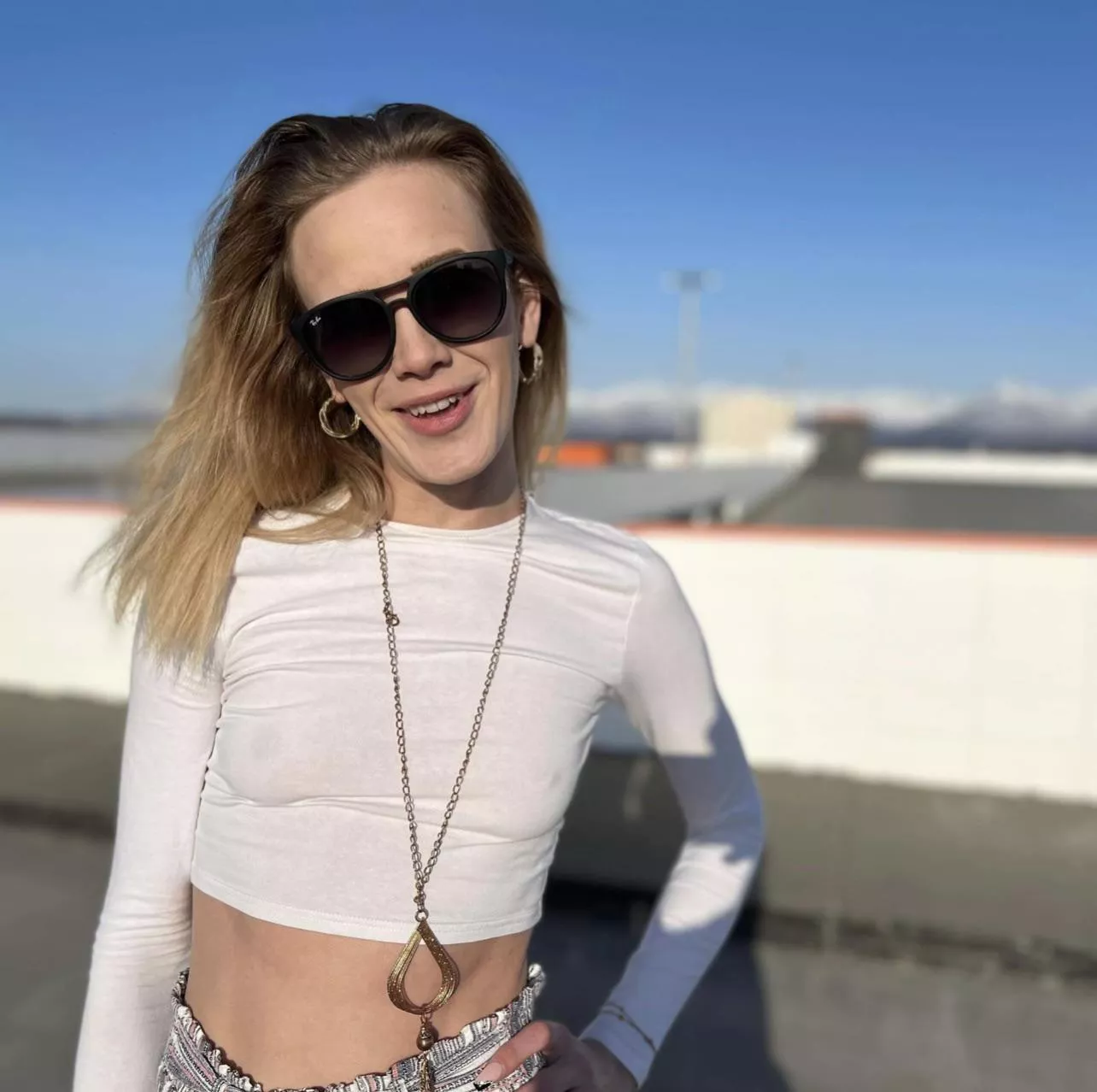 What you think about her