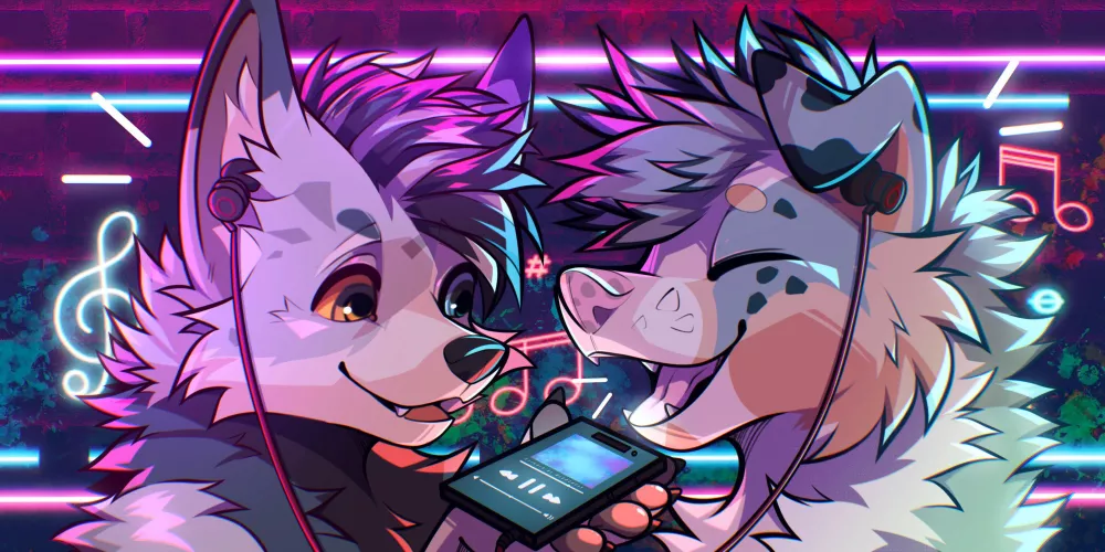 Whats the song??! - Art by me @masterblader191 (Twitter)