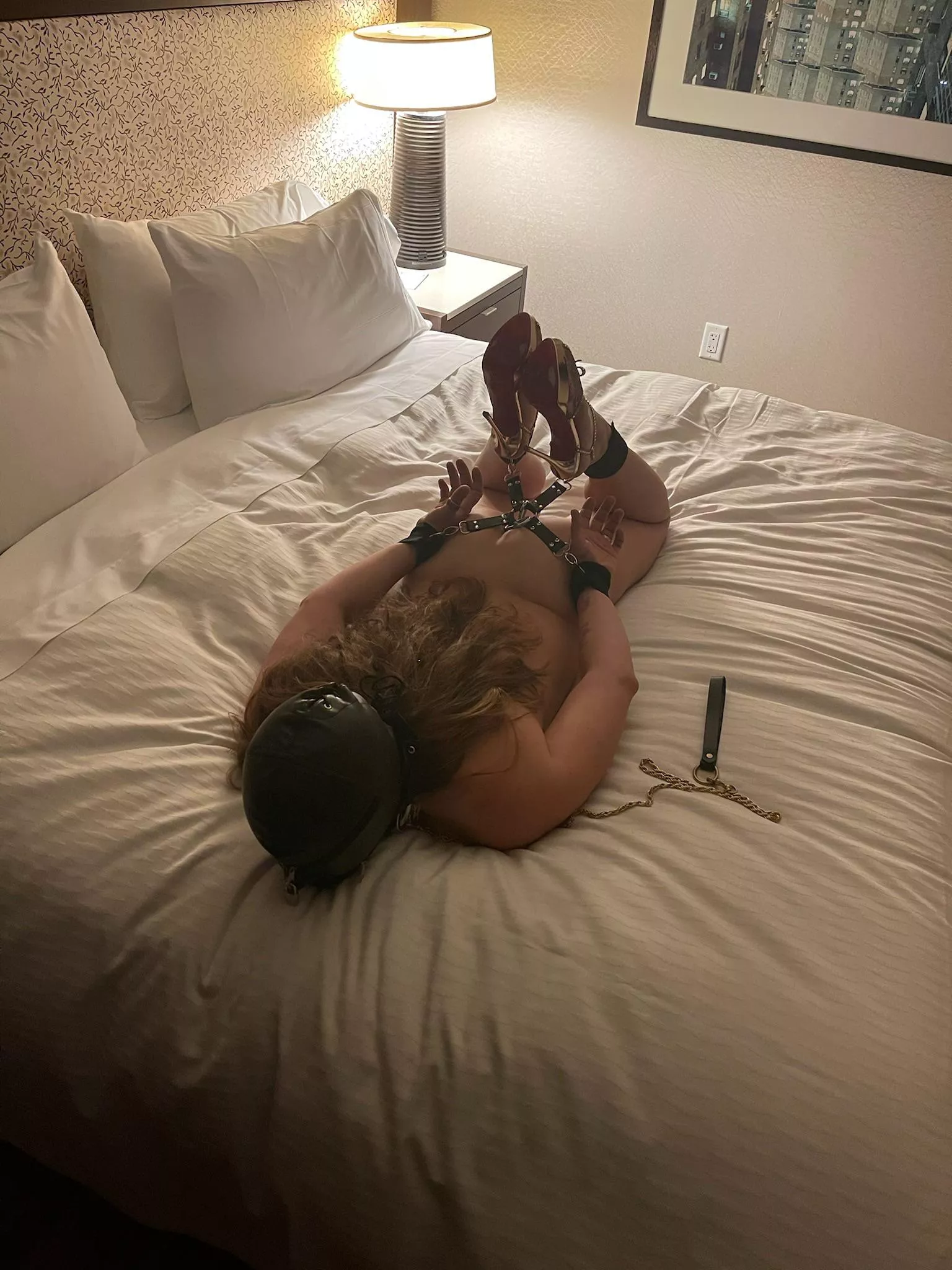 When Master tells you a Bull is coming