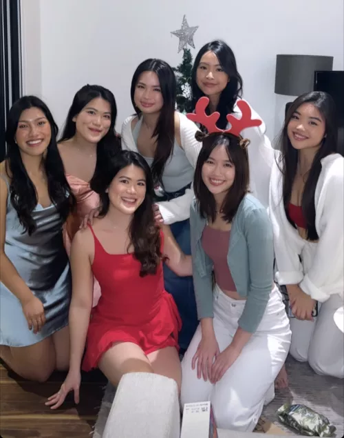 Which order would you fuck these college sluts?