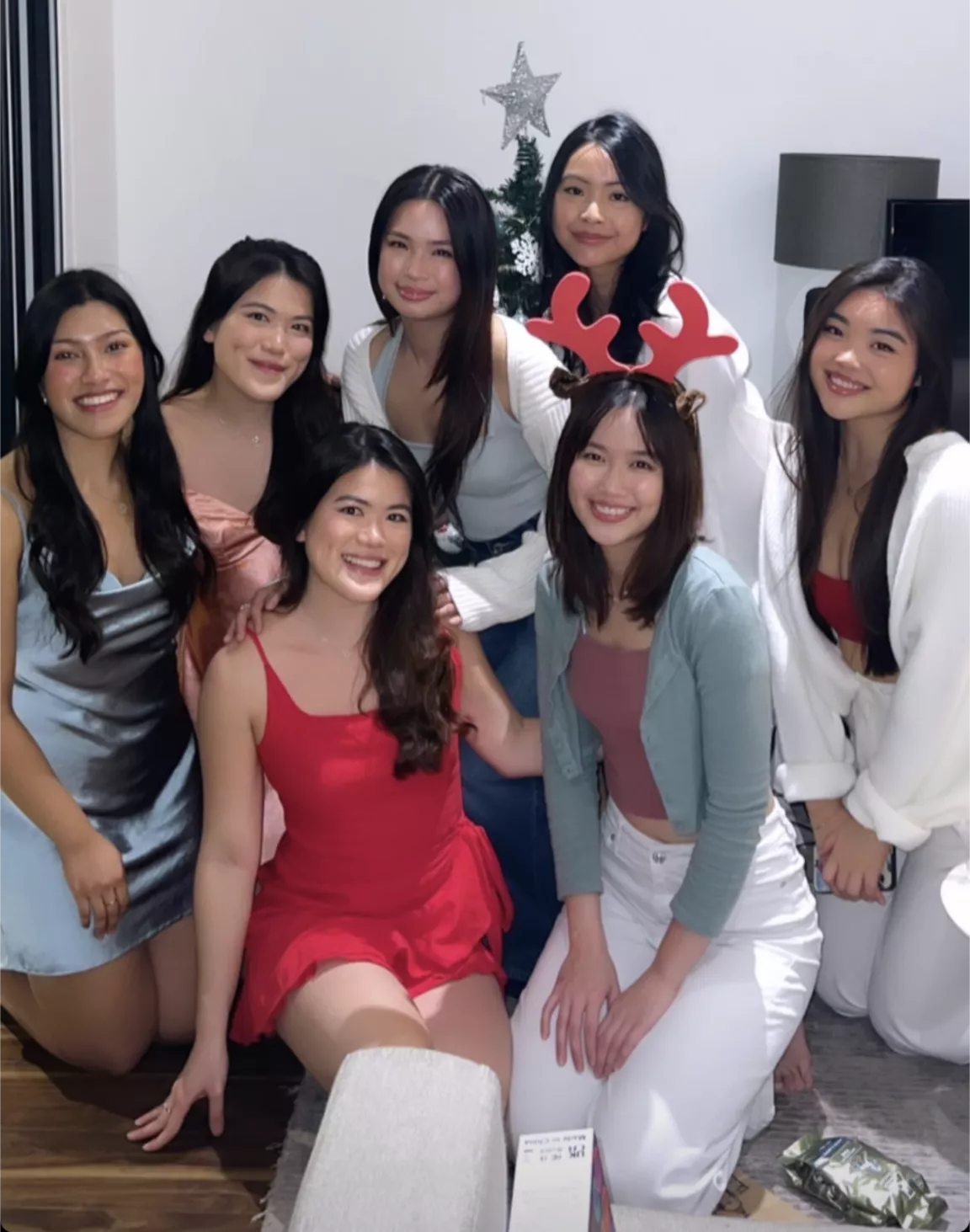 Which order would you fuck these college sluts?