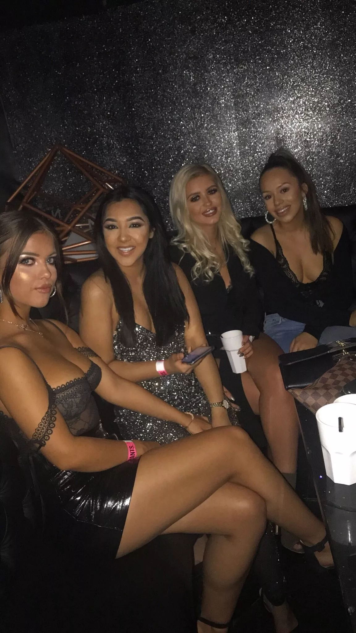 Who are you talking home?