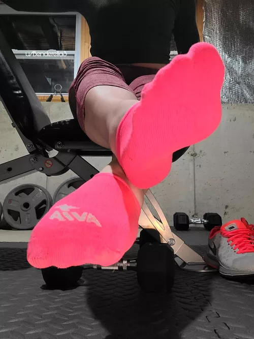 Who likes tight socks?