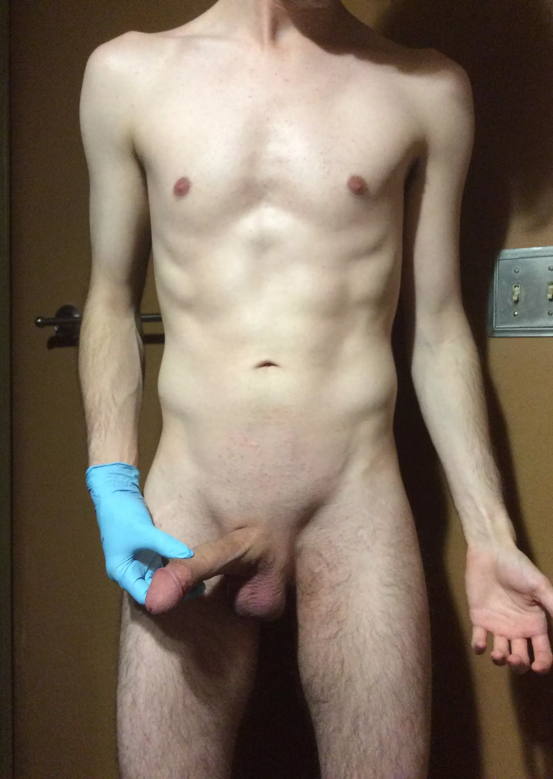 Who would like to give me a physical?