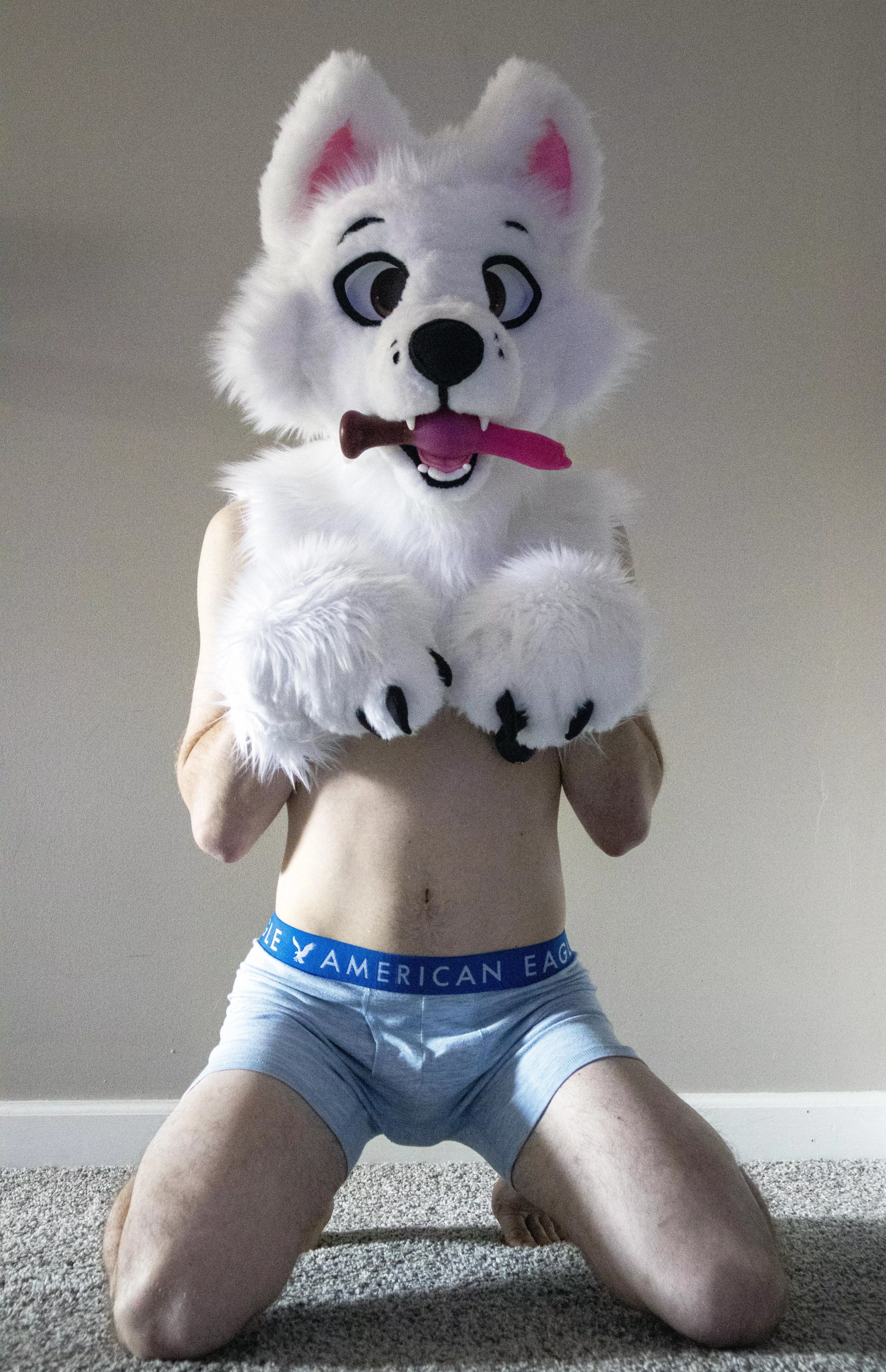 Who’s a good boy?!