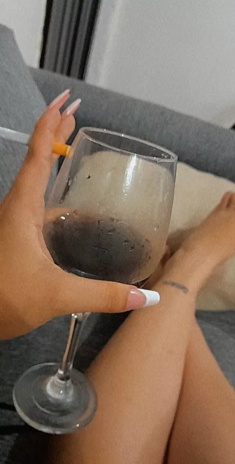 Will we smoke together in a video call?