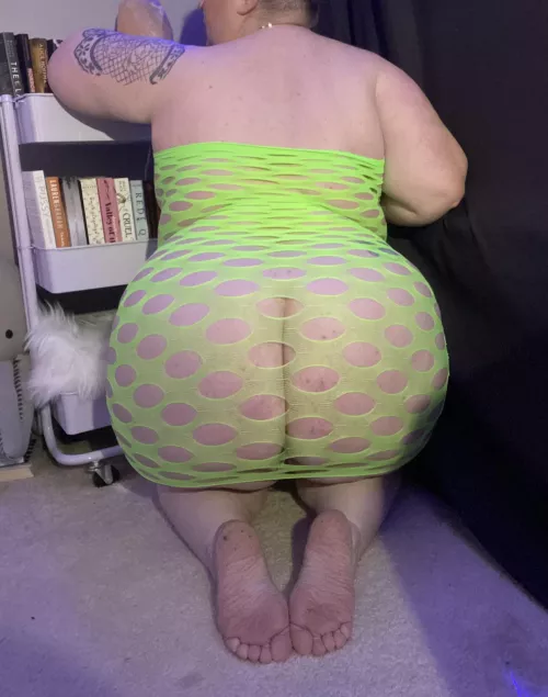 Would you fuck me in this outfit? 😜