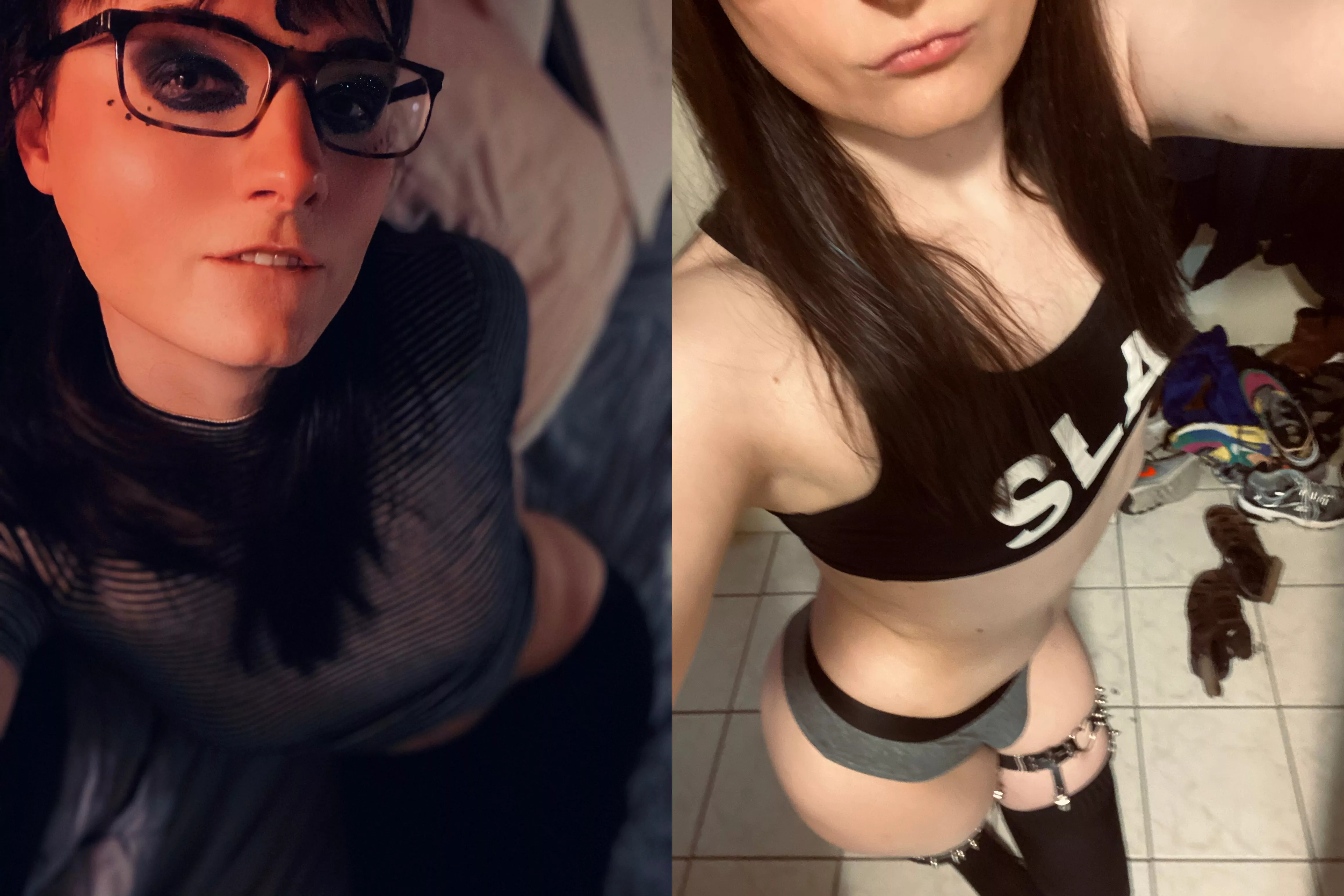 You haven't lived till you've had a girl cum down your throat.