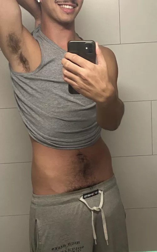 you should sniff that