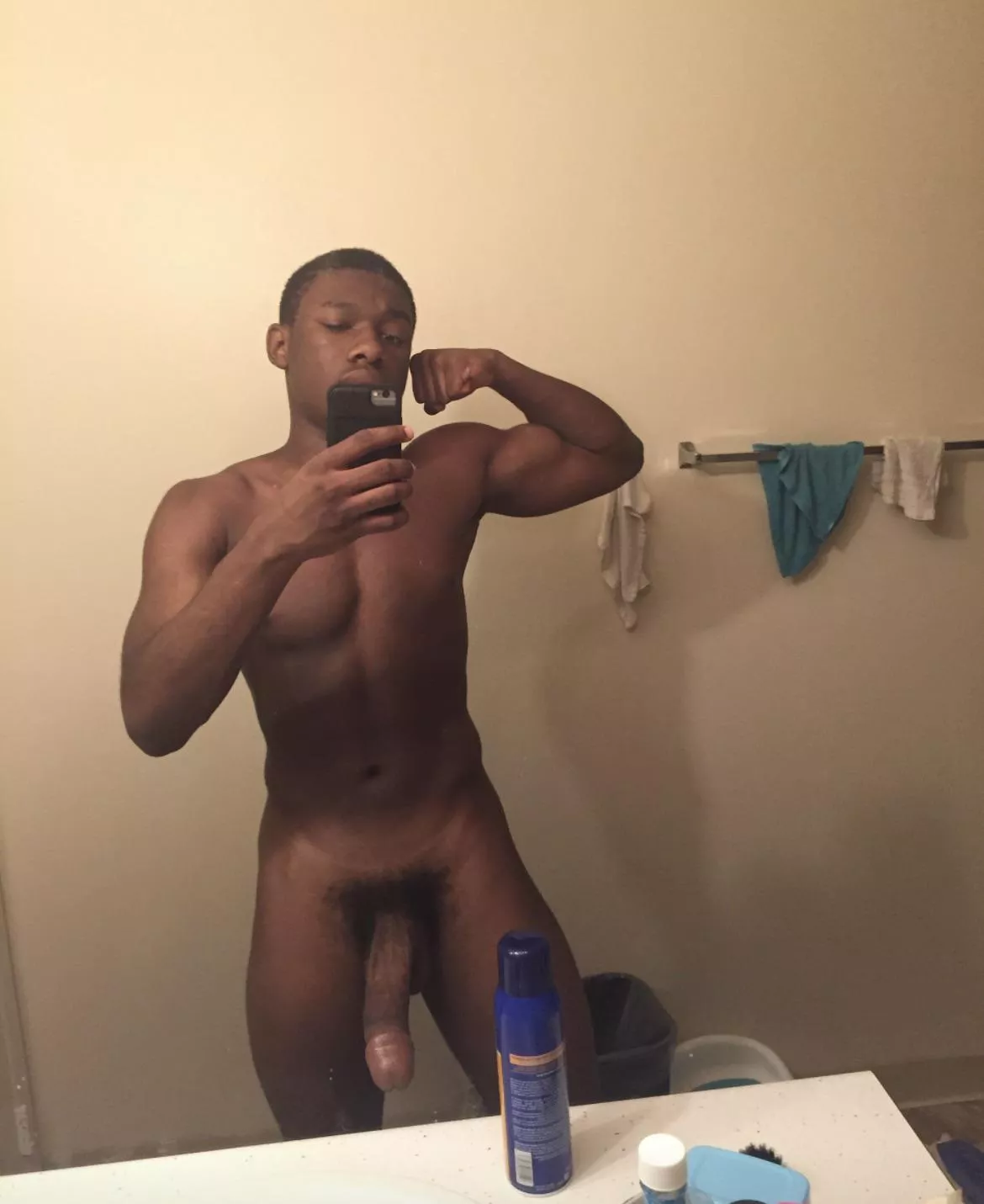 Young alpha, born to dominate