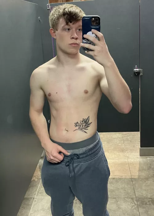 Your homie got a tattoo 😎